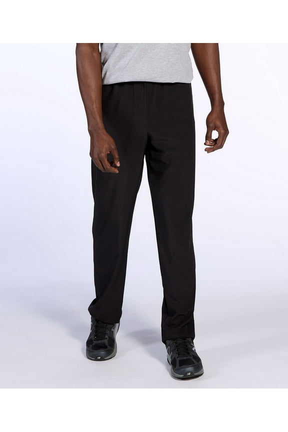 BM6201 Men'S Tech Pant-Black-XXS