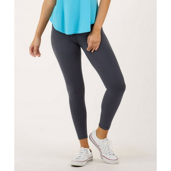 Boxercraft BW6302 Ladies Adore Me Legging-Castlerock-XXS