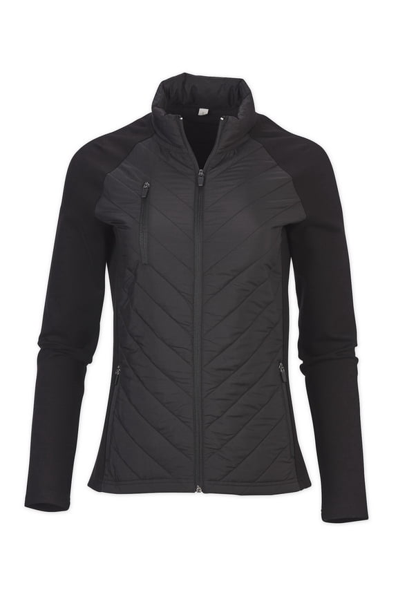 BW8101 Women's Adventure Jacket-Black-L