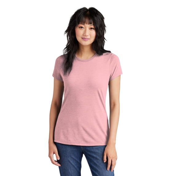 District Womens Perfect Tri Tee DM130L