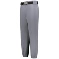 thumbnail image 1 of Augusta Sportswear 6941.059.M Youth Gamer Classic Baseball Pant, Graphite - Medium, 1 of 1
