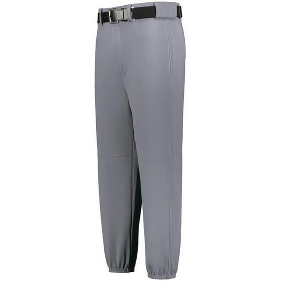 Augusta Sportswear 6940.059.2XL Gamer Classic Baseball Pant, Graphite - 2XL