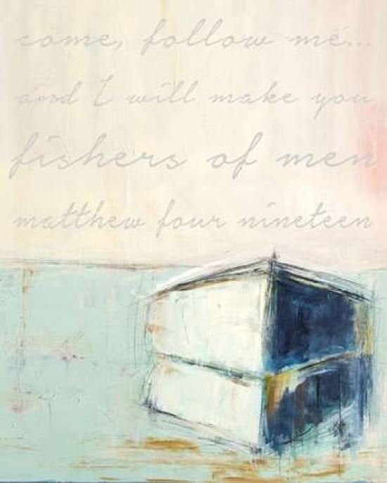 Fruit of the Spirit Canvas Art - Melissa Lyons (24 x 30)