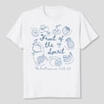 thumbnail image 1 of Fruit of the Spirit Shirt, Christian Shirt, Men's and Women's Graphic Tee 100% Cotton by TBun, Full Sizes S-5XL, 1 of 5
