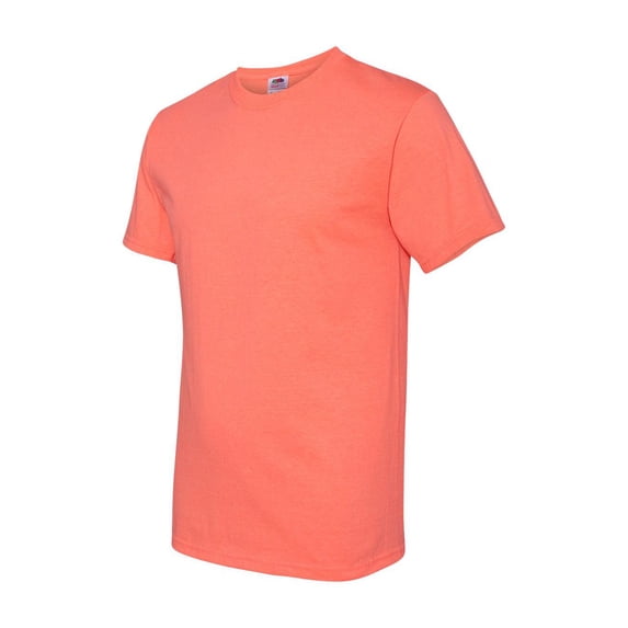 Fruit of the loom Men's Short Sleeve Crew Tee