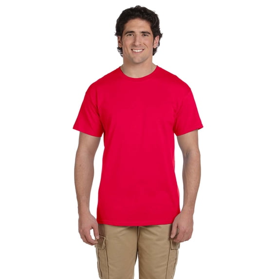 Fruit of the loom Men's Short Sleeve Crew Tee
