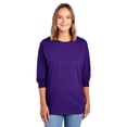 thumbnail image 1 of Fruit 100% L/S Tee Purple, 1 of 4