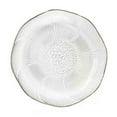thumbnail image 1 of Fruit plate Golden glass tray Decorative tray Household snack tray Snack tray Candy tray Fruit tray, 1 of 6