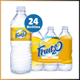 thumbnail image 1 of Fruit2O Lemon Flavored Water 16.9 Fl Oz Bottles 24 Pack, 1 of 1