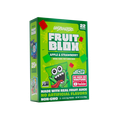 thumbnail image 1 of FruitBlox Unspeakable Apple Strawberry Fruit Snacks, 22 Count, 1 of 9