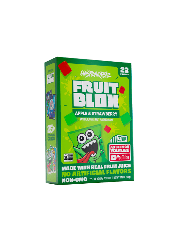 Fruit Snacks in Snacks, Cookies & Chips