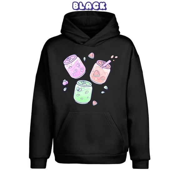 FruitCans Pullover Urban Hoodie