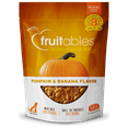 thumbnail image 1 of Fruitables Baked Dog Treats – Pumpkin Treats for Dogs – Healthy Low Calorie Treats – Free of Wheat, Corn and Soy – Pumpkin and Banana – 12 Ounces, 1 of 7