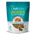 thumbnail image 1 of Fruitables Biggies Dog Biscuits | Almond Butter & Coconut | 16 Ounces, 1 of 2