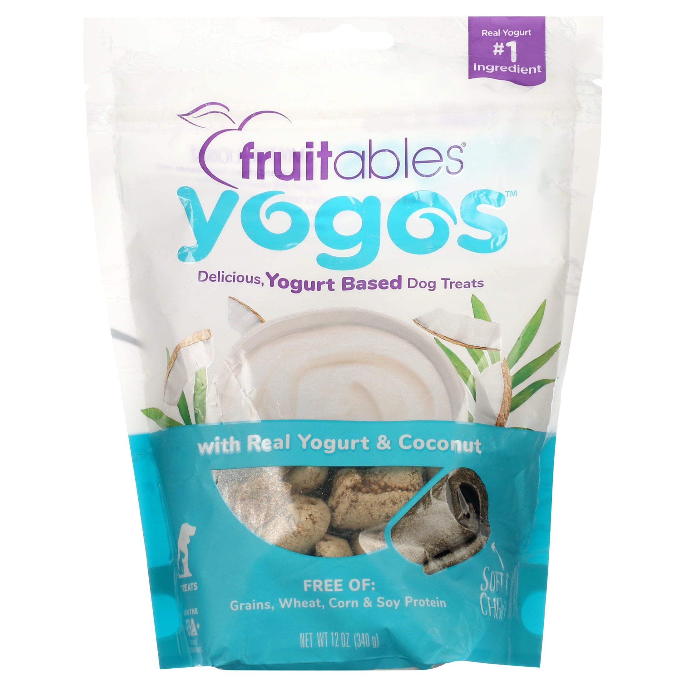 Natural yogurt for dogs online