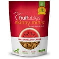 thumbnail image 1 of Fruitables Skinny Minis Watermelon Soft Dog Treats 5oz, 1 of 18
