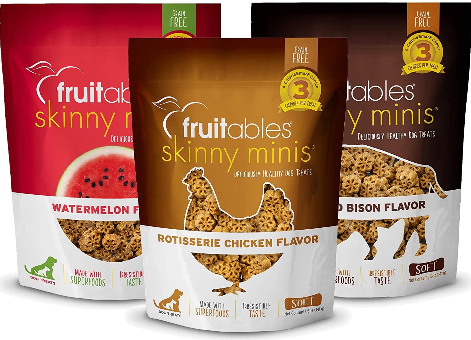 Fruitables chewy online