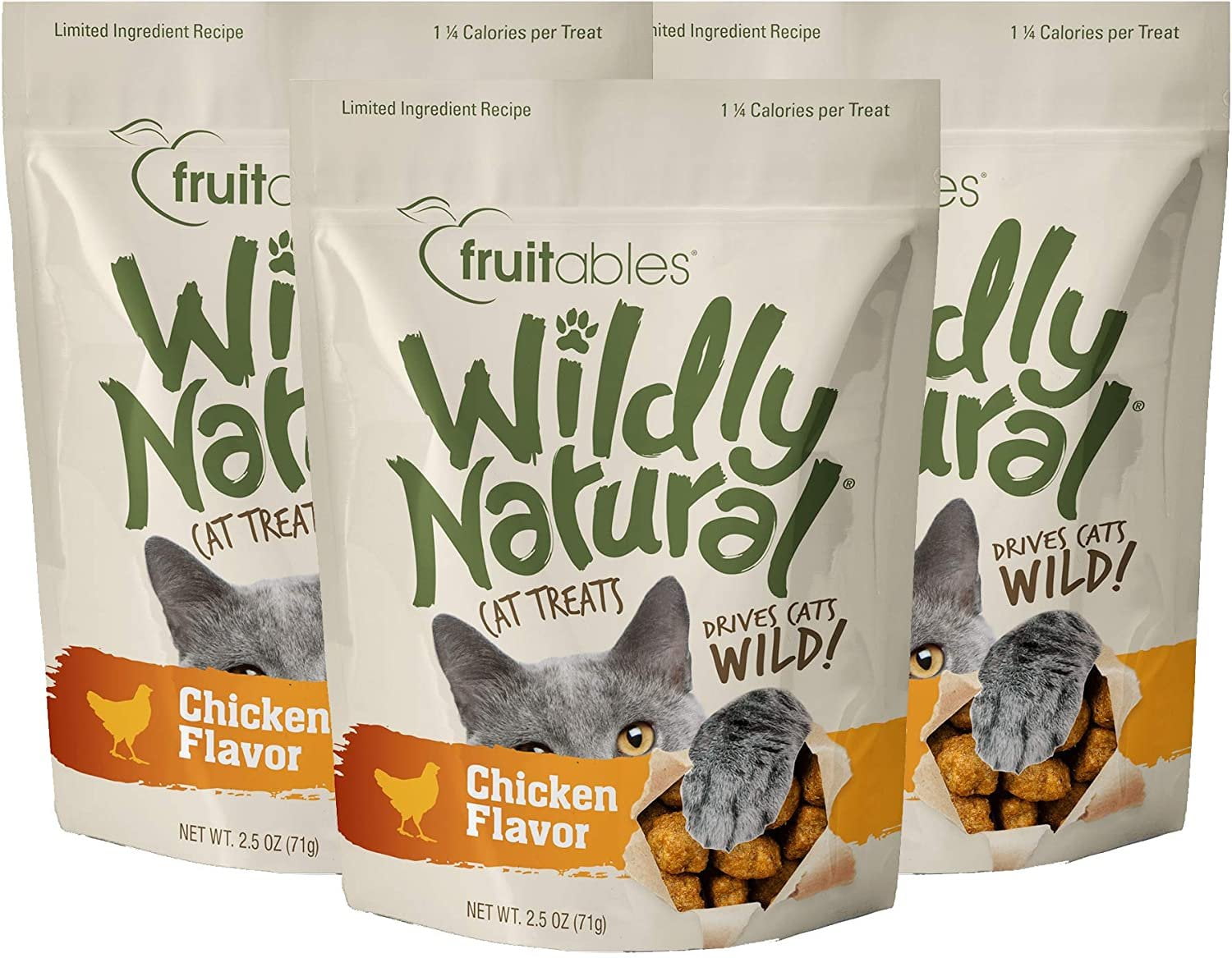 Fruitables chicken jerky discount