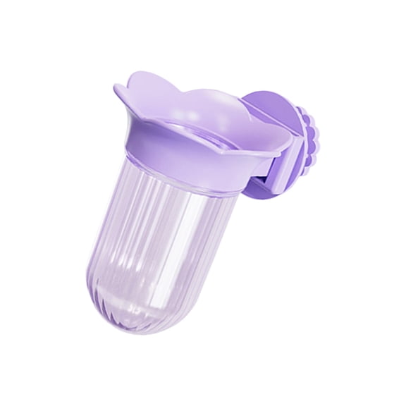 Fruitarian Supplier With Detachable Base For Easy Cleansing ABS Substance Cage Mounted Against Pollution Plan