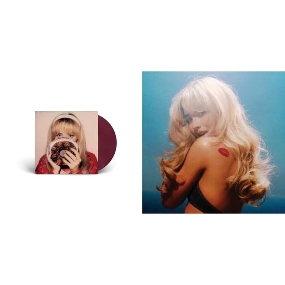 Fruitcake (Fruit Punch LP Vinyl/Ep) & Short N Sweet (X) (Deluxe Edition/Bright Azure Vinyl/2LP)