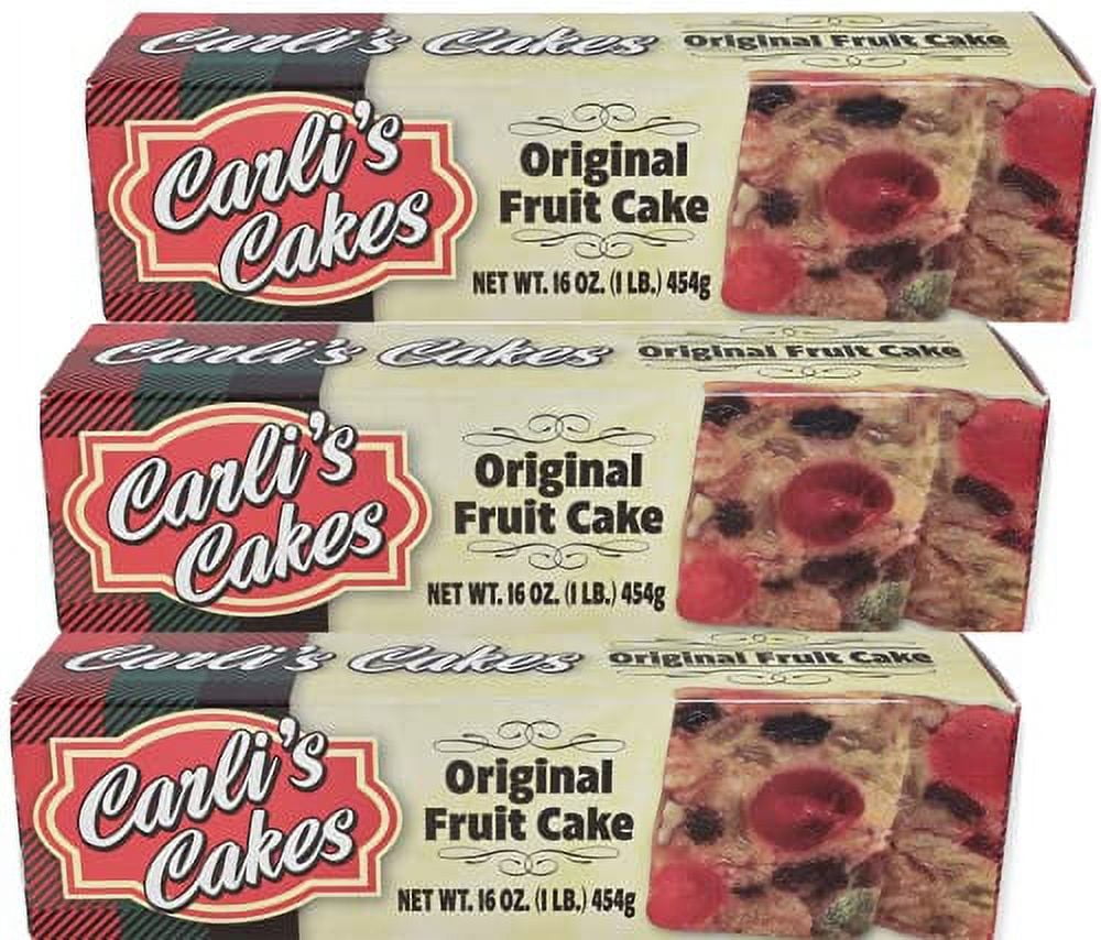 Fruitcake Made From The Finest Fruits And Nuts Individually Wrapped fruitcake-made-from-the-finest-fruits-and-nuts-individually-wrapped