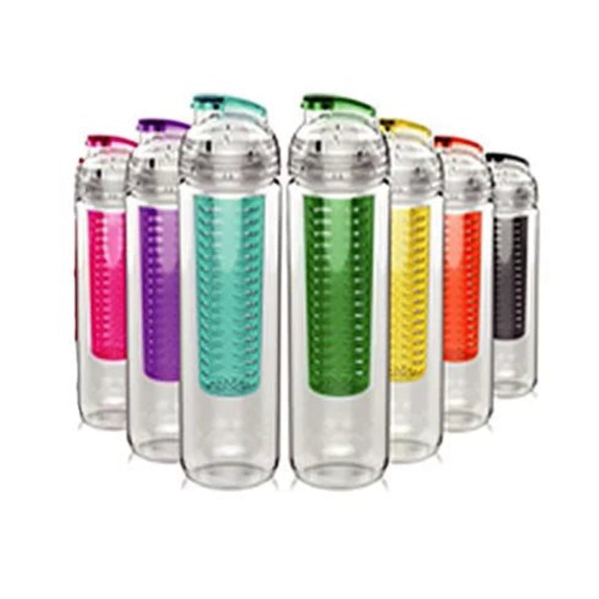 Fruit Infuser Water Bottle - Gent Supply Co.