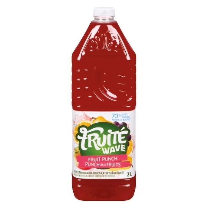 FRUITE - FRUIT PUNCH 6x2LT