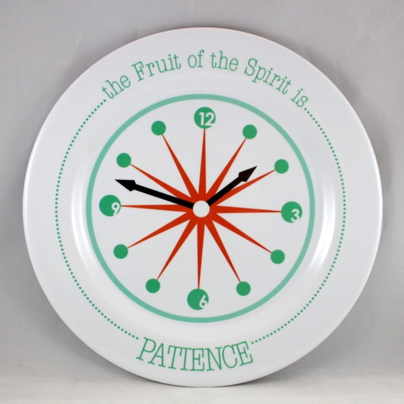 Fruitfull Kids Plates Patience