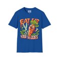 thumbnail image 1 of Fruitfully Frightening Carrot Halloween Tee by Strange and Cozy Gear, 1 of 2