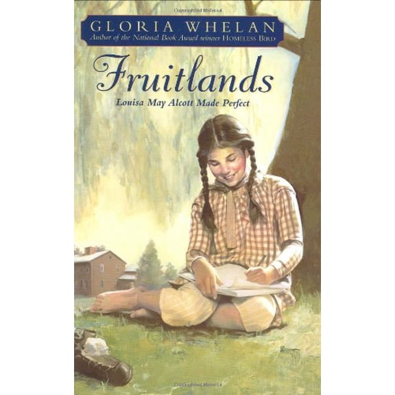 Pre-Owned Fruitlands: Louisa May Alcott Made Perfect (Hardcover) 0066238153 9780066238159