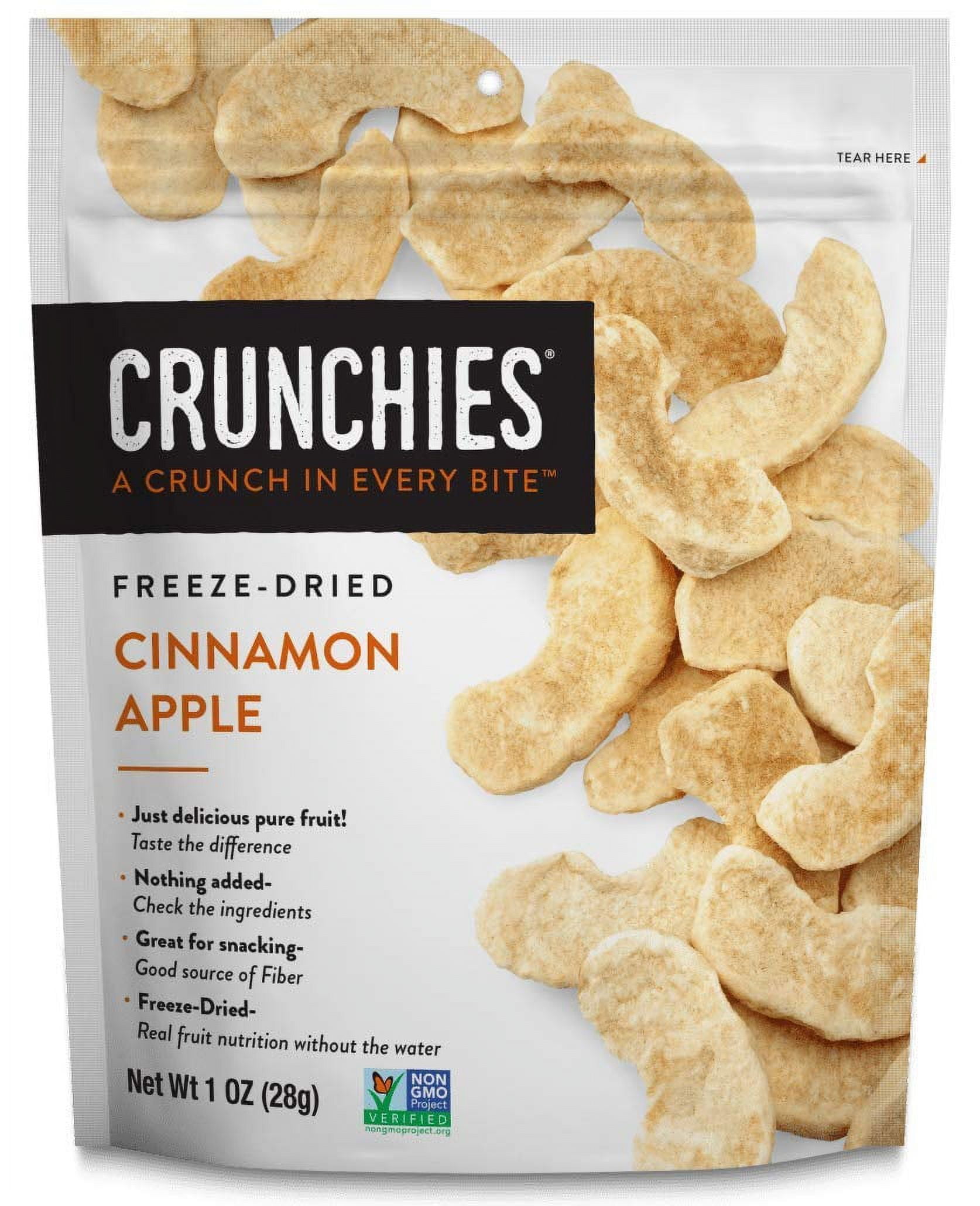 Fruits, 100 All Natural Crispy Fruit, Non GMO and Kosher, Resealable