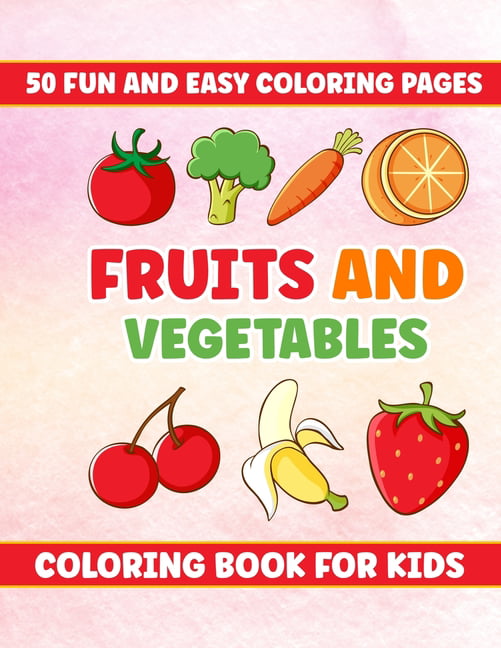 Vegetables Colouring Pages - Free Colouring Pages