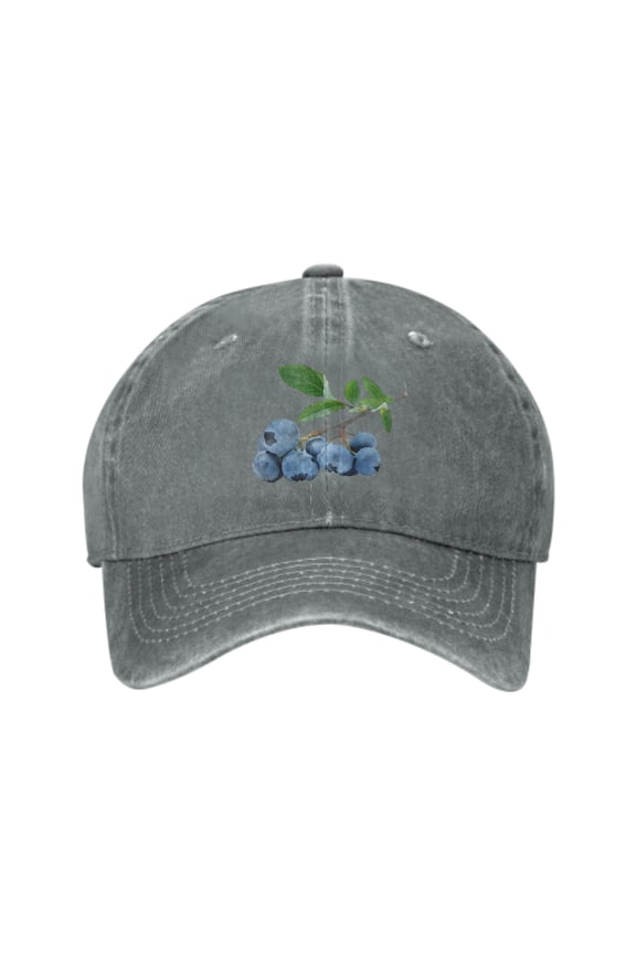 Fruits Baseball Caps for Men Women Adjustable Casual Trucker Hats for Fishing Outdoor Activities Fashion Hats