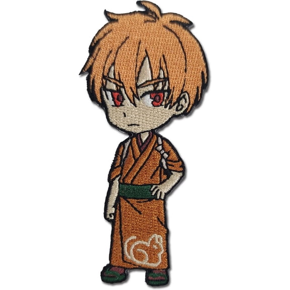 Fruits Basket (2019) - Kyo Sohma Kimono SD Patch