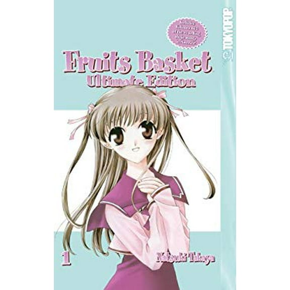 Pre-Owned Fruits Basket Ultimate Edition, Vol. 1 (Hardcover) 1427806896 9781427806895