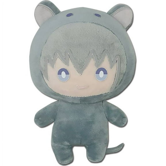 Great Eastern Entertainment Co. Fruits Basket Yuki Rat Plush 6"