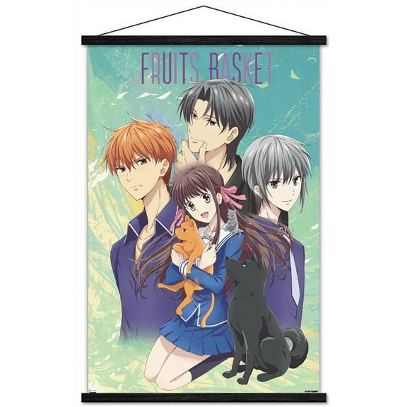 Fruits Basket - Art Work