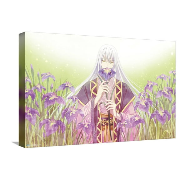 Fruits Basket - Ayame Soma Canvas Wall Poster, 14.725" x 22.375"