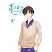 Fruits Basket Collectors Edition Fruits Basket Collectors Edition, Vol. 10 Volume 10, Book 10, Paperback