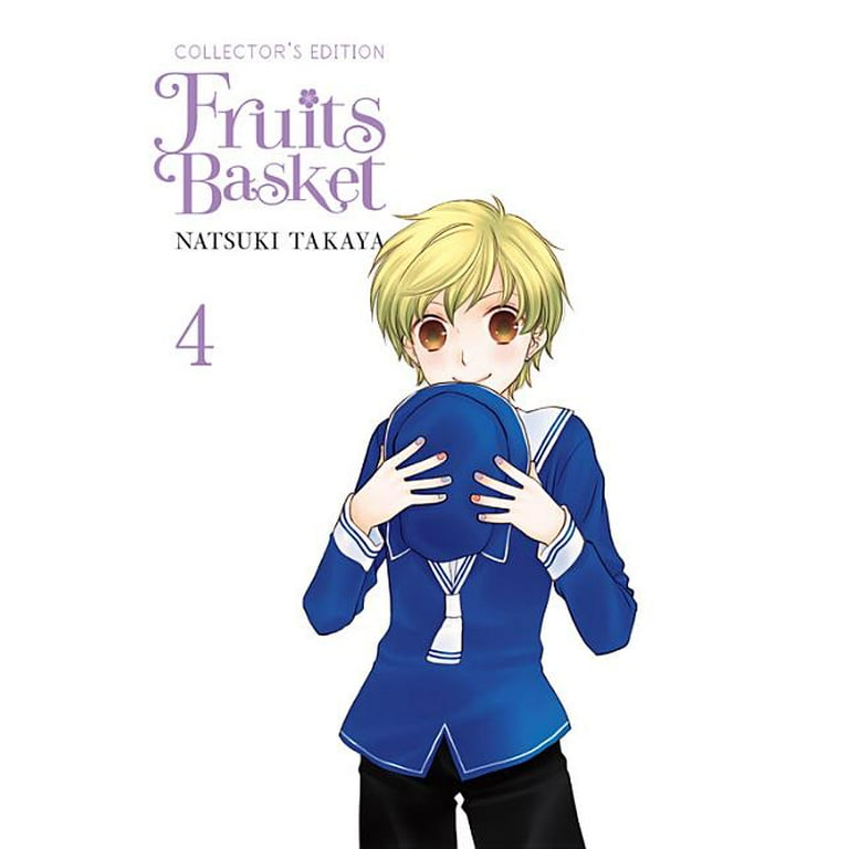 Lot of 3 fruits basket 2024 ultimate edition natsuki takaya, english manga hardcover