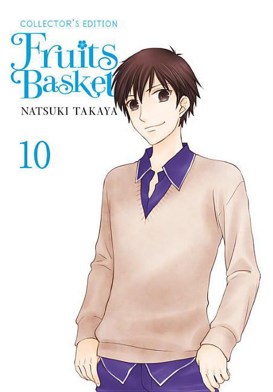 Fruits Basket, Vol. 13 by Natsuki Takaya