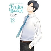 NATSUKI TAKAYA Fruits Basket Collector's Edition: Fruits Basket Collector's Edition, Vol. 12 (Series #12) (Paperback)