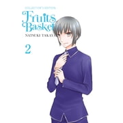 Fruits Basket Collectors Edition Fruits Basket Collectors Edition, Vol. 2, Book 2, Paperback