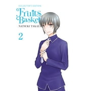 NATSUKI TAKAYA Fruits Basket Collector's Edition: Fruits Basket Collector's Edition, Vol. 2 (Series #2) (Paperback)