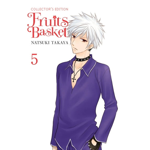 Fruits Basket Collector's Edition Fruits Basket Collector's Edition, Vol. 5, Book 5, (Paperback)