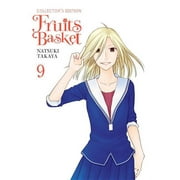 NATSUKI TAKAYA Fruits Basket Collector's Edition: Fruits Basket Collector's Edition, Vol. 9 (Series #9) (Paperback)