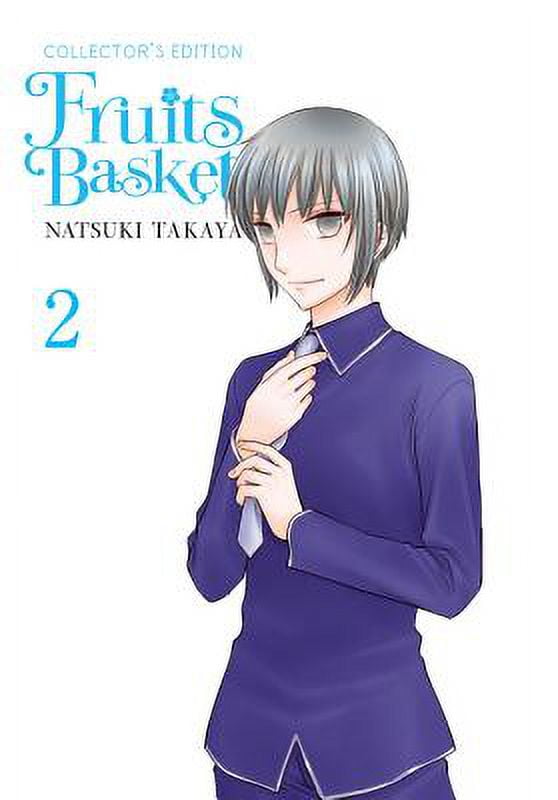 Pre-Owned Fruits Basket Collector's Edition, Vol. 2 ( Paperback 9780316360180) by Natsuki Takaya