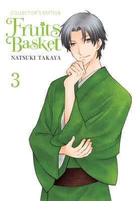 Pre-Owned Fruits Basket Collector's Edition, Vol. 3 (Paperback) by Natsuki Takaya, Sheldon Drzka, Lys Blakeslee