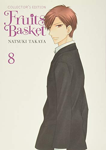 Pre-Owned Fruits Basket Collector's Edition, Vol. 8 (Paperback) by Natsuki Takaya, Sheldon Drzka, Lys Blakeslee