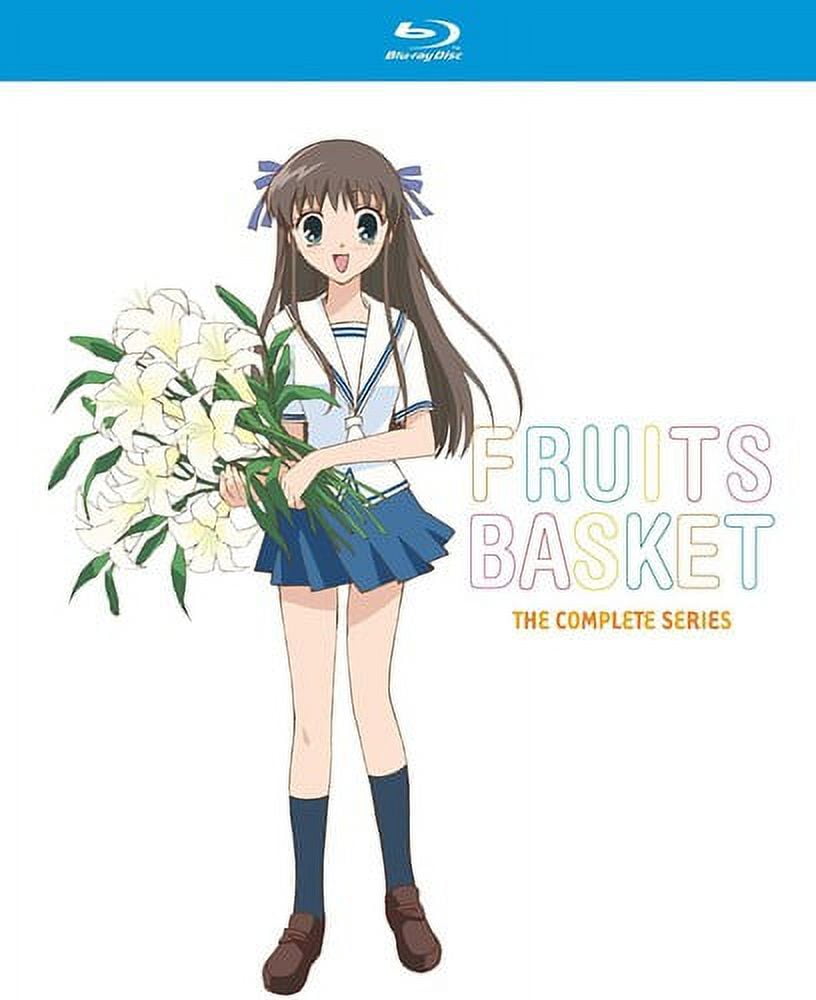 Fruits Basket  Anime reccomendations, Anime films, Anime printables